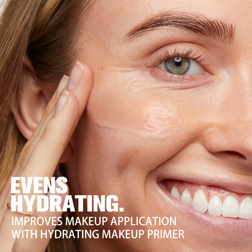 PHOFAY Hydrating Makeup Primer — All-Day Hold with Glassy, Dewy Finish — Prime Trend Market
