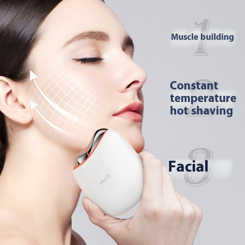 EMS LED Red Light Face Shaping & Therapeutic Beauty Instrument — Prime Trend Market