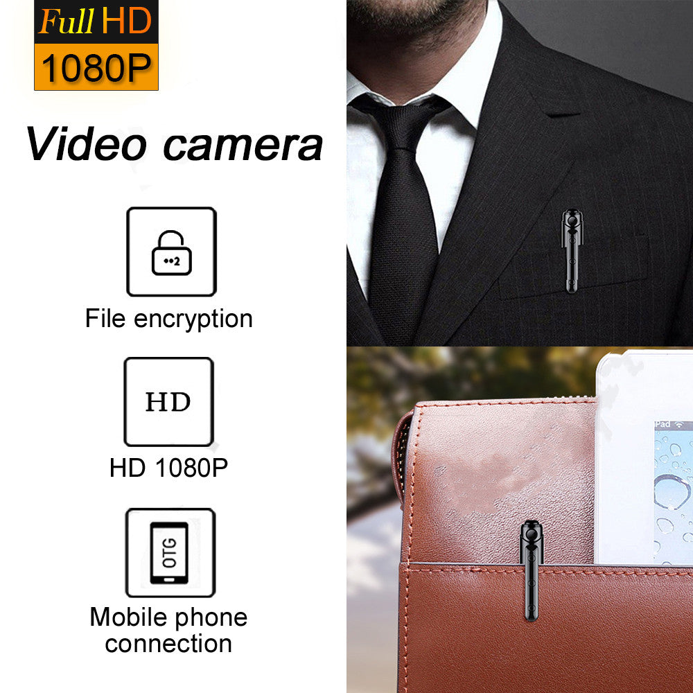 MiniShot™ 1080P HD Compact Camera — Beginner & Gift Cam with Optional 32G Memory Card — Prime Trend Market