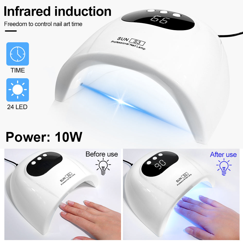 UV LED Nail Lamp — Prime Trend Market
