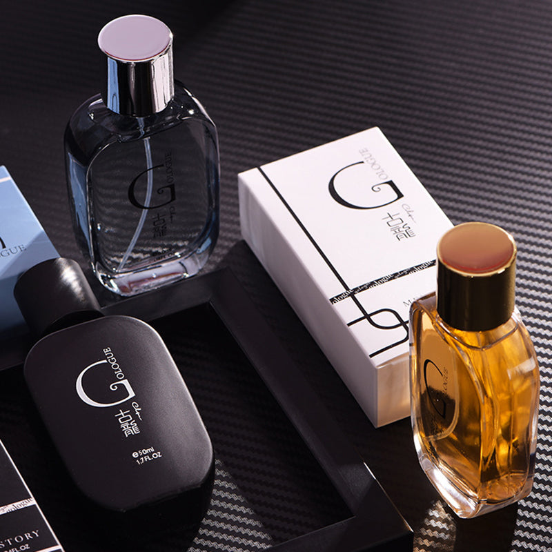 Men's Niche Long-Lasting Fragrance Perfume — 3 Signature Styles for Him — Prime Trend Market