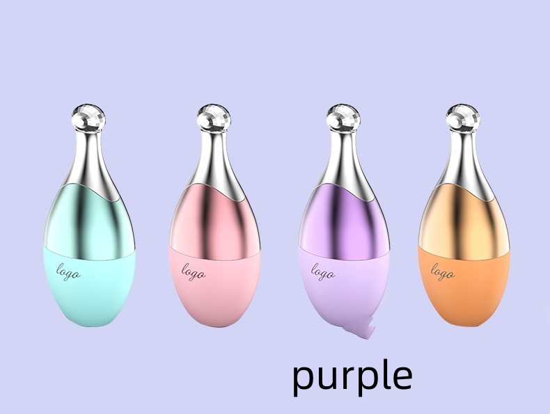 Luxury Silicone Ice Cube Facial Roller — Skin Lifting & Contouring Tool — Prime Trend Market