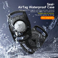 Luxury AirTag Seal Waterproof Case — Drop-Resistant Anti-Lost Tracker Cover | 6 Colors — Prime Trend Market