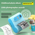 PrintSnap™ Kids Instant Thermal Printing Camera — HD Dual Lens Polaroid-Style Camera for Children — Prime Trend Market