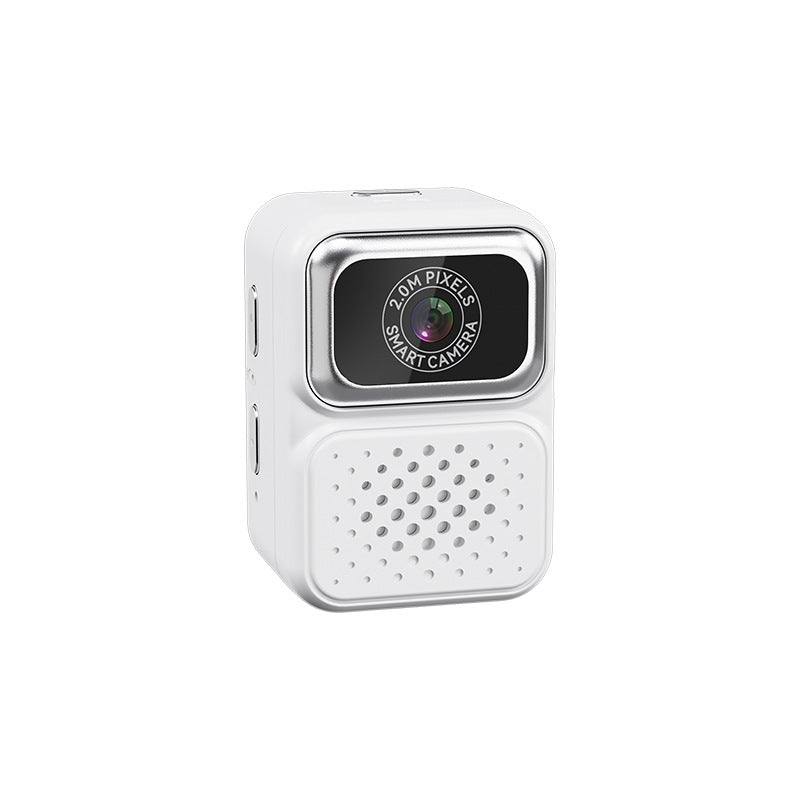 Luxury Mini Thumb Camera — HD Video & Photo, Ultra-Compact 70g Pocket Cam — Prime Trend Market