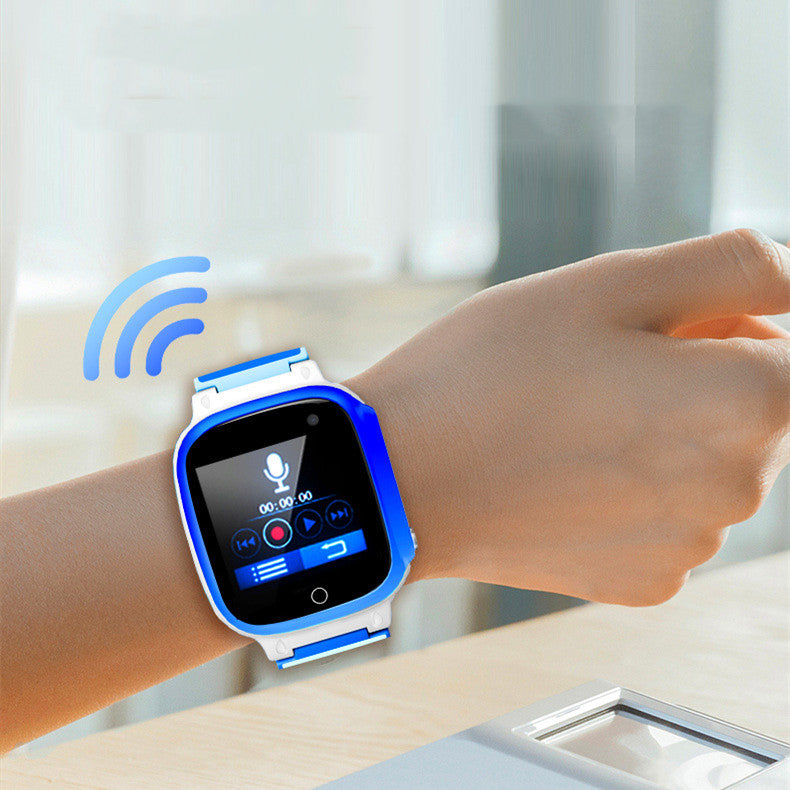 Kids Smart Watch — Camera, GPS Positioning & Two-Way Calling — Prime Trend Market