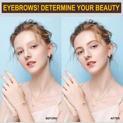 2-in-1 Microblading Eyebrow Pen — Waterproof, Dual-Ended, 3 Shades — Prime Trend Market