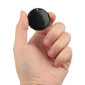 PawTag Smart Bluetooth Tracker – Anti-Loss Locator for Pets, Keys, Bags & Kids | Black & White — Prime Trend Market