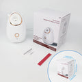 Luxury Hot Steam Facial Mist Steamer — Deep Pore Cleansing & Hydration Beauty Device — Prime Trend Market