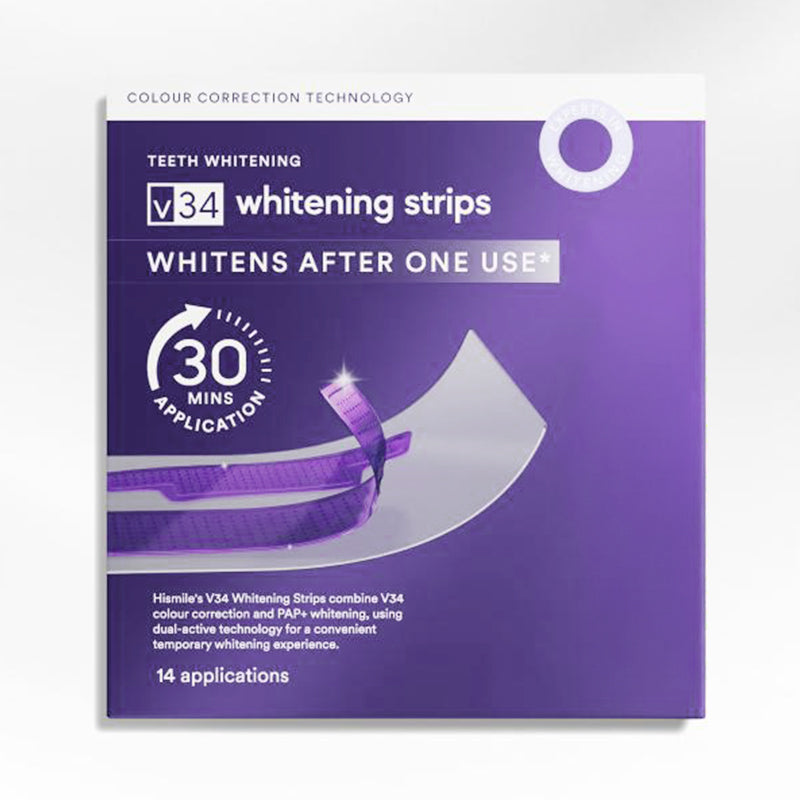 Professional Teeth Whitening Strips — Enamel-Safe, Deep Stain Removal, Bright Smile in Days — Prime Trend Market
