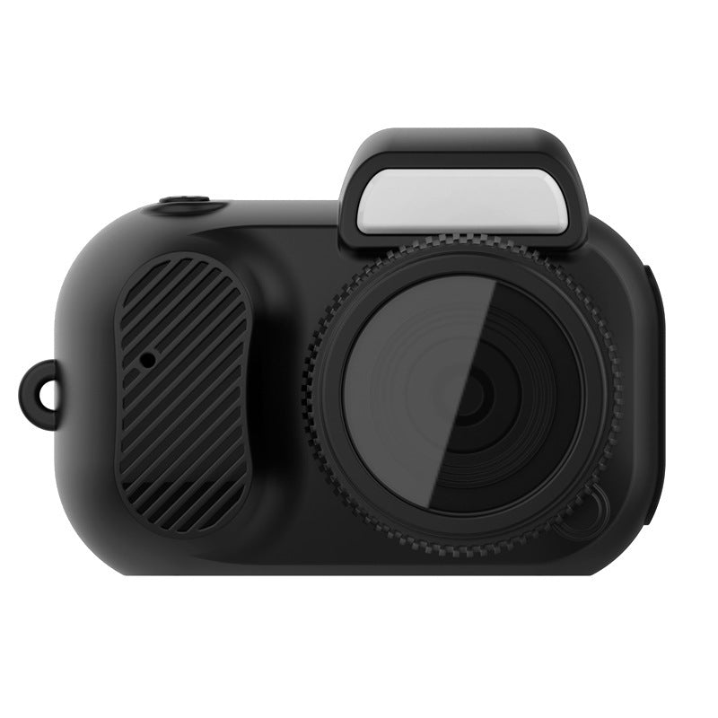 NeckShot™ HD Necklace Camera — Wearable Campus Cam in 15+ Styles with Optional Memory Card — Prime Trend Market