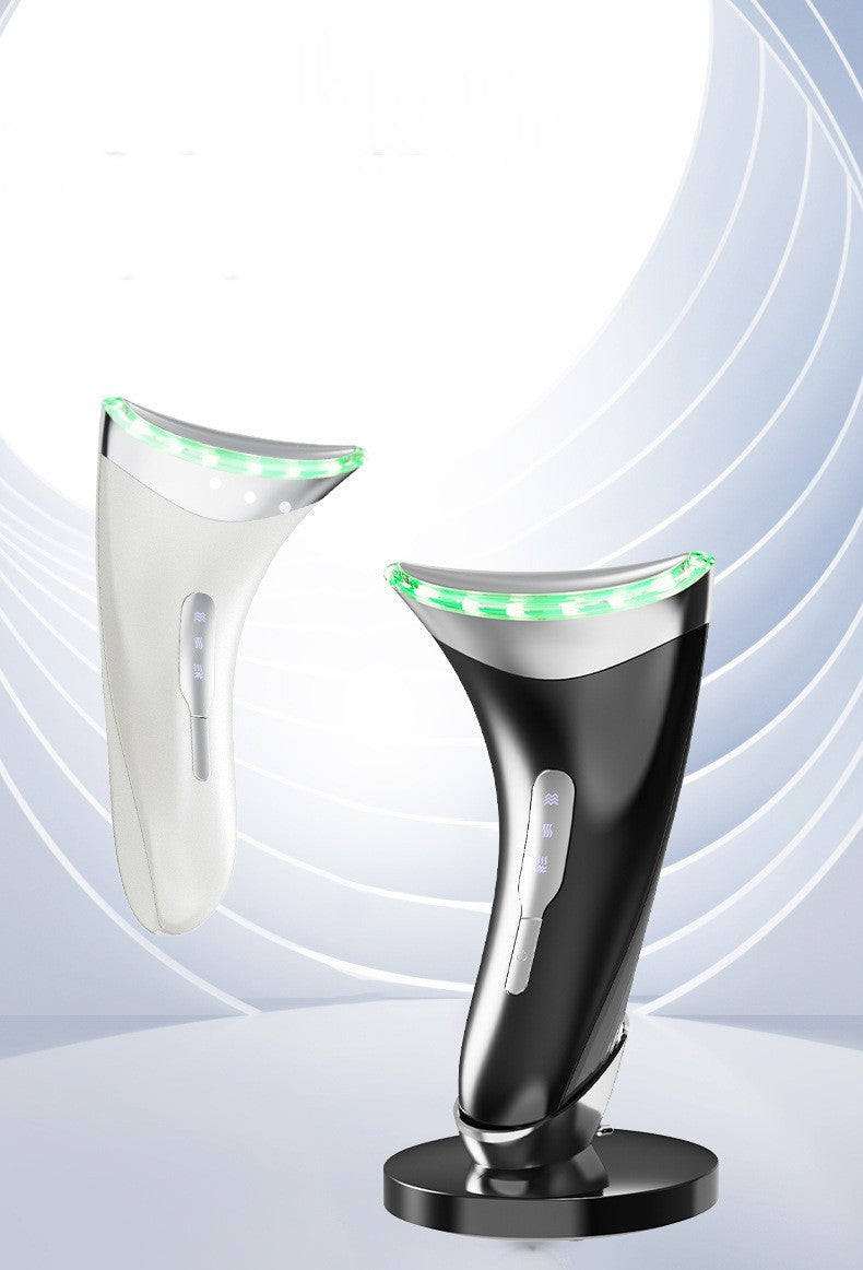 Luxury V-Face Lifting & Firming Vibration Beauty Device — Jawline Sculpting & Skin Tightening Tool — Eliza & Tuan