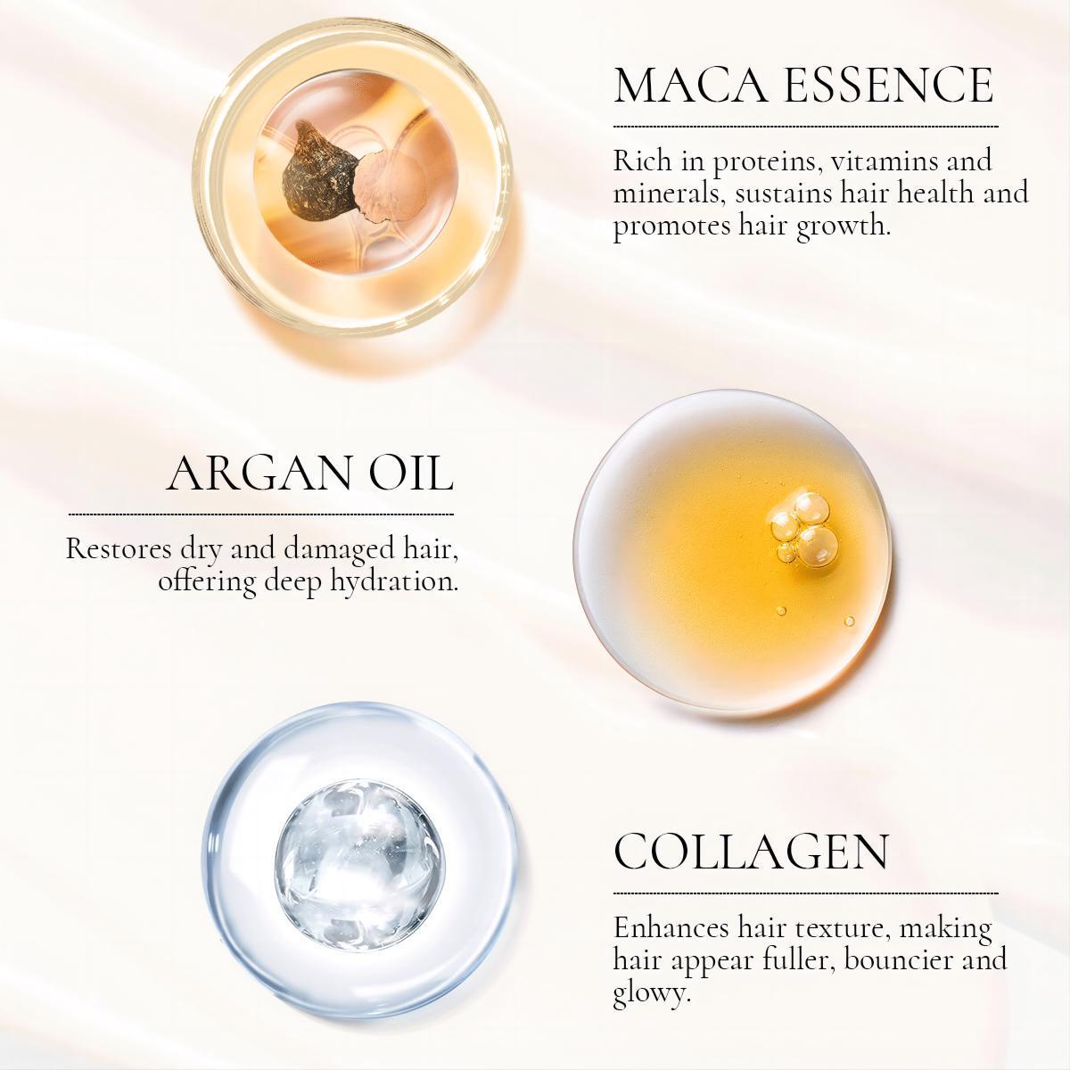 Moisturizing Argan Oil Hair Mask And Deep Conditioner For Dry Or Damaged Hair — Prime Trend Market