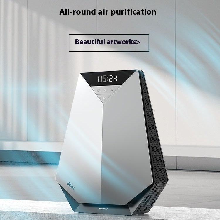 Premium Desktop Air Purifier — Anion, Formaldehyde Removal & Deodorization — Prime Trend Market