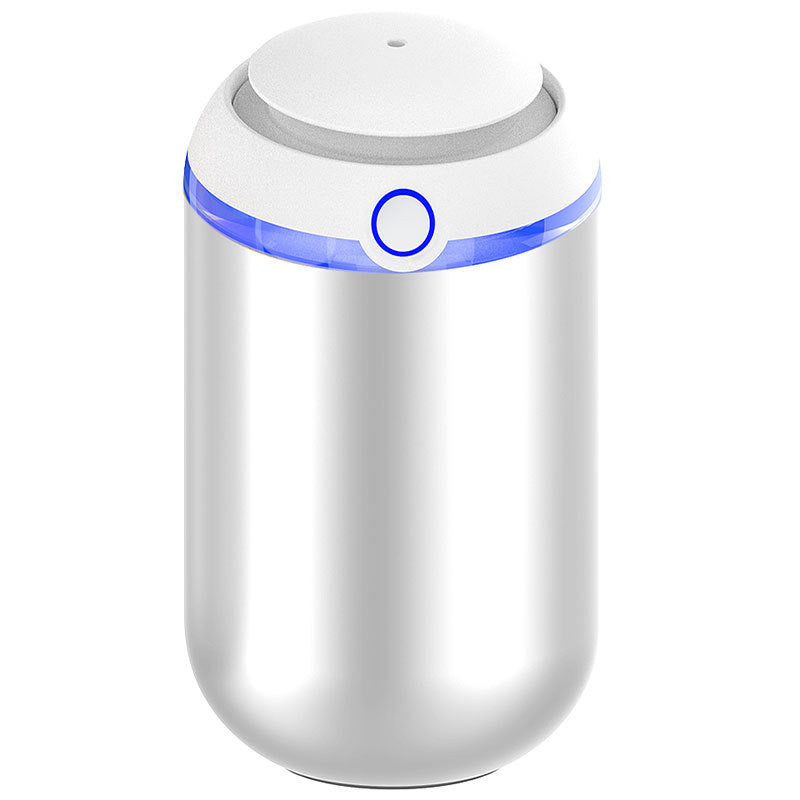 Luxury Dual-Scent Rechargeable Aroma Diffuser | Home & Car Touch Control Essential Oil Diffuser — Prime Trend Market