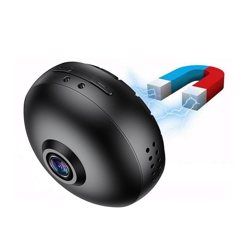 1080P Smart WiFi Surveillance Camera — Indoor Security Cam with Night Vision & Remote Viewing — Prime Trend Market