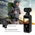 Creator On-The-Go Kit — 4K Pocket Vlogging Camera & 3-in-1 Selfie Stick Tripod with LED Ring Light — Prime Trend Market