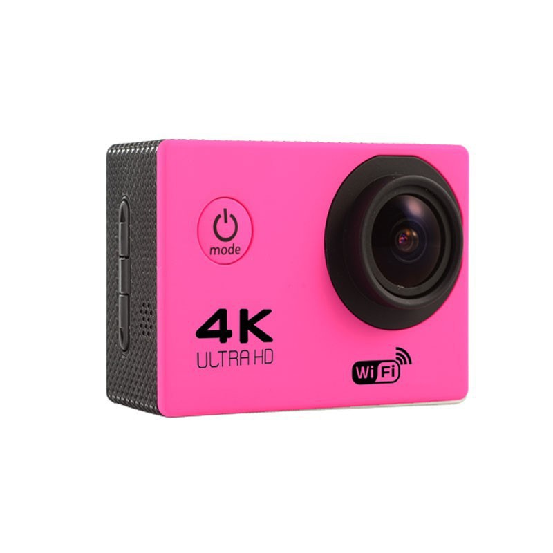 Mini Smart HD Outdoor Waterproof Action Camera | 4K | Diving | Sports | Helmet Cam — Prime Trend Market