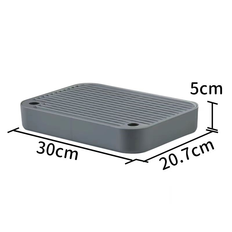 Premium Leak-Proof Cat Litter Step Pad — Anti-Tracking Filtered Mat for Adult Cats — Prime Trend Market