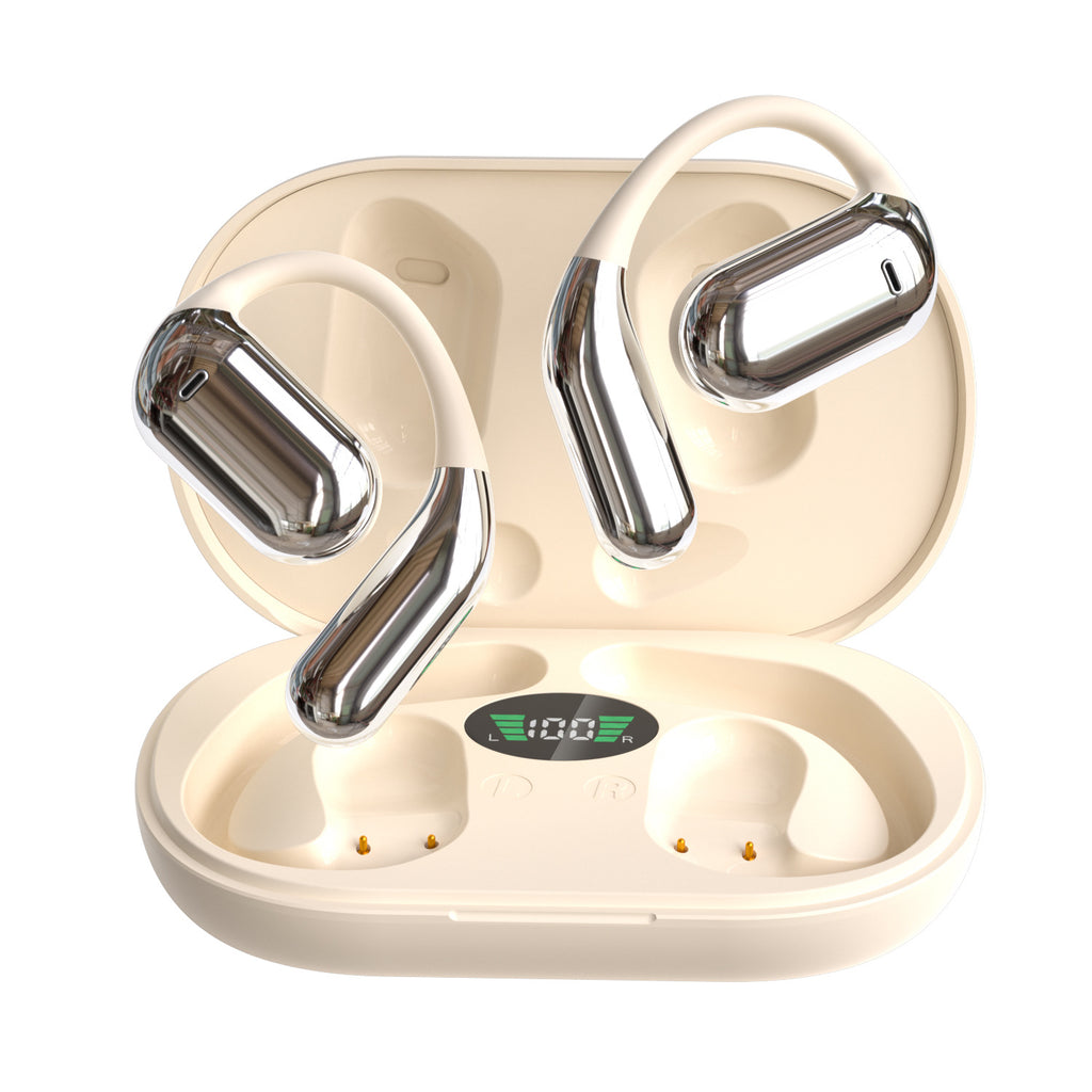 Open Ear Hook Bluetooth Headset | OWS Wireless Earphone | Sports | Waterproof | Q16 & Q16S — Prime Trend Market