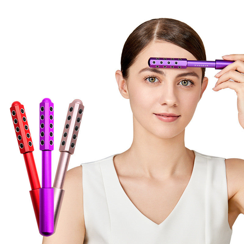 30 Germanium Stone Beauty Wand | Anti-Wrinkle Face Lift Roller Massage Stick — Prime Trend Market