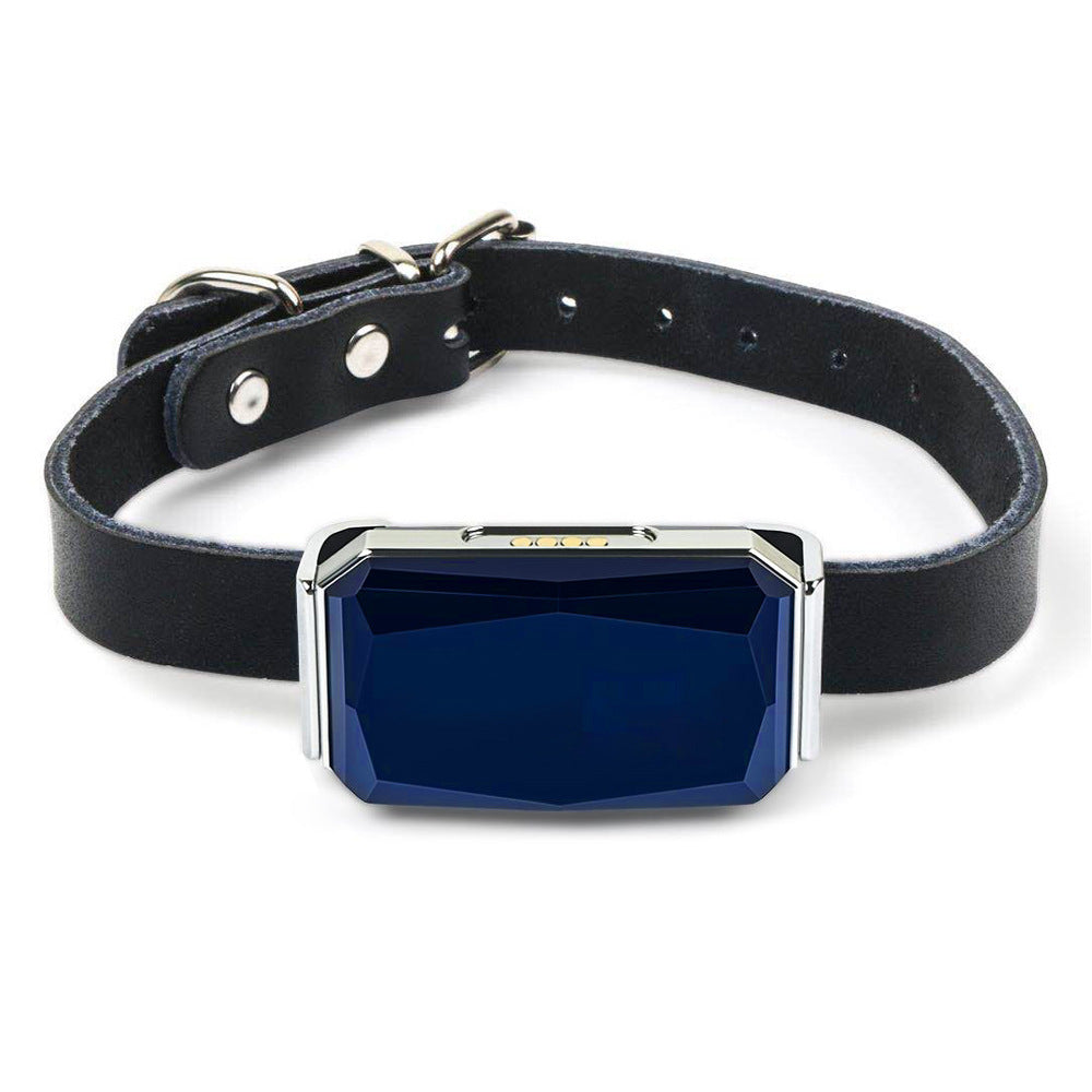 PawDrop GPS Pet Tracker – Real-Time Anti-Lost Dog & Cat Collar Device with SOS, Geofence & Voice Monitor — Prime Trend Market