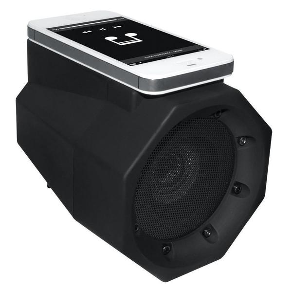 Wireless Induction Bluetooth Speaker — 2.1 Stereo, 3W Bass & 40Hz–20KHz Full Range Sound — Prime Trend Market