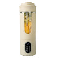 Luxury Portable Rechargeable Juice Blender — Compact Handheld Smoothie Maker for Travel & Home — Eliza & Tuan