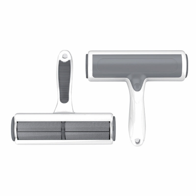 2-Way Pet Lint Roller — Self-Cleaning Hair Remover for Sofas & Furniture — Prime Trend Market