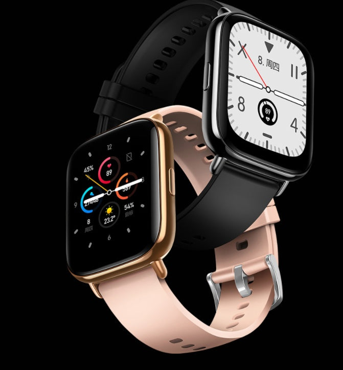 Bluetooth Smartwatch — Fitness & Wellness Tracker with Heart Rate & SpO2 — Prime Trend Market