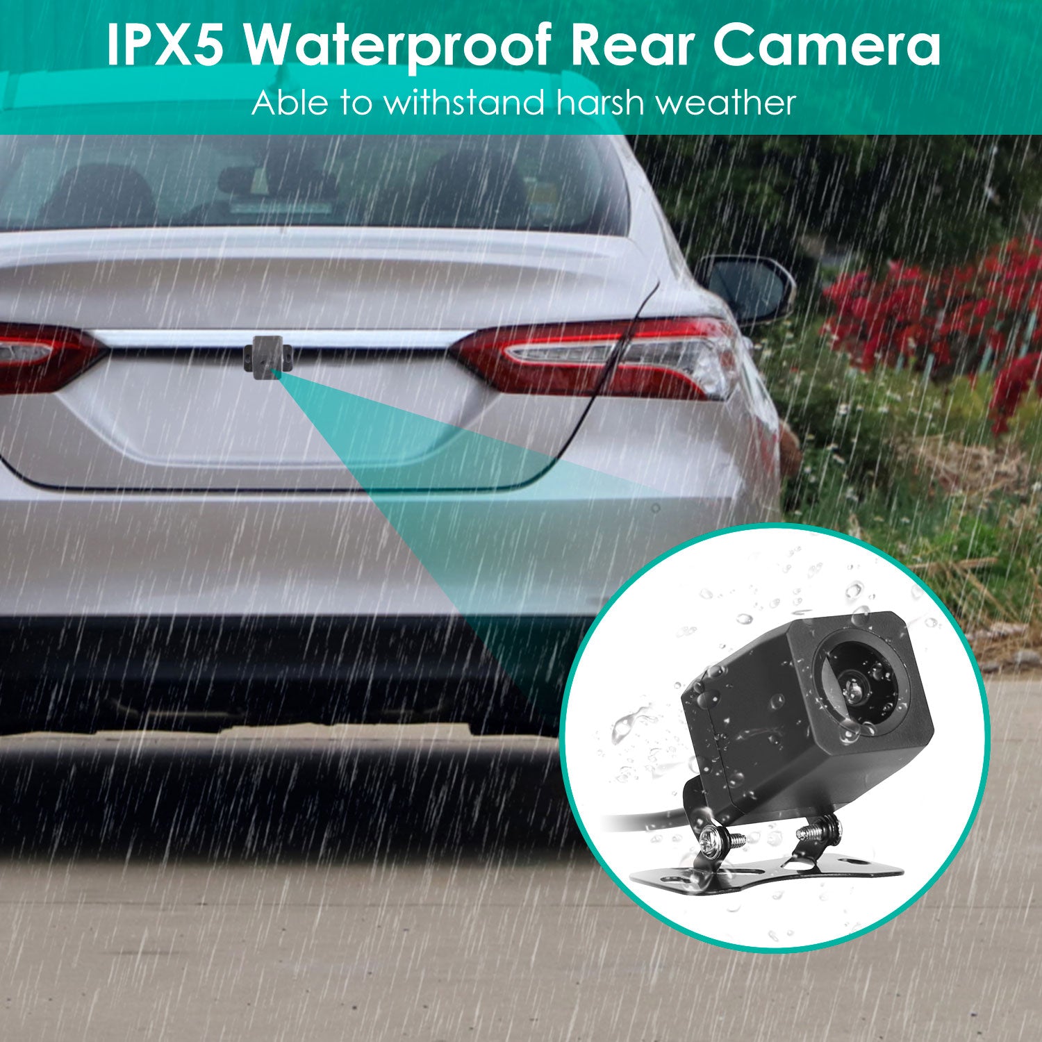 2K 3-Channel Dash Cam | GPS + WiFi | G-Sensor | Parking Monitor | Night Vision | App Control — Prime Trend Market