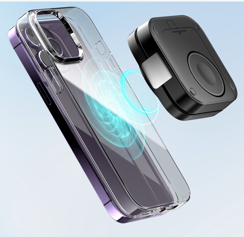 Desktop 3-in-1 Wireless Charger Station — iPhone, Apple Watch & AirPods — Prime Trend Market