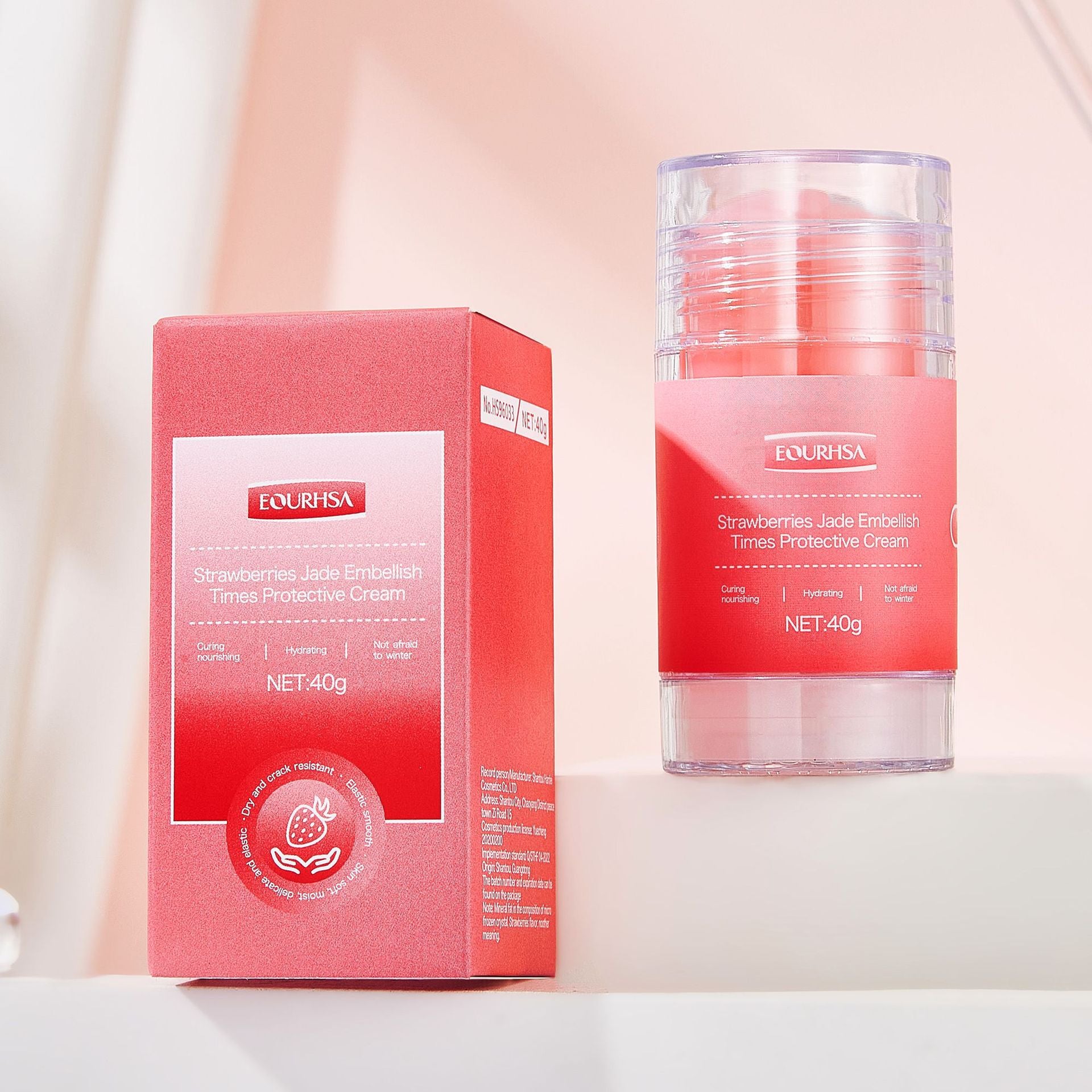 Moisturizing Solid Stick — Deep Nourishing Hand & Foot Balm | 9 Scents — Prime Trend Market