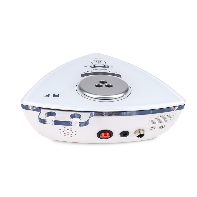 ProRF™ 3-6 Pole RF Skin Rejuvenation & Color Light Beauty Instrument — Professional Home Facial Device — Eliza & Tuan