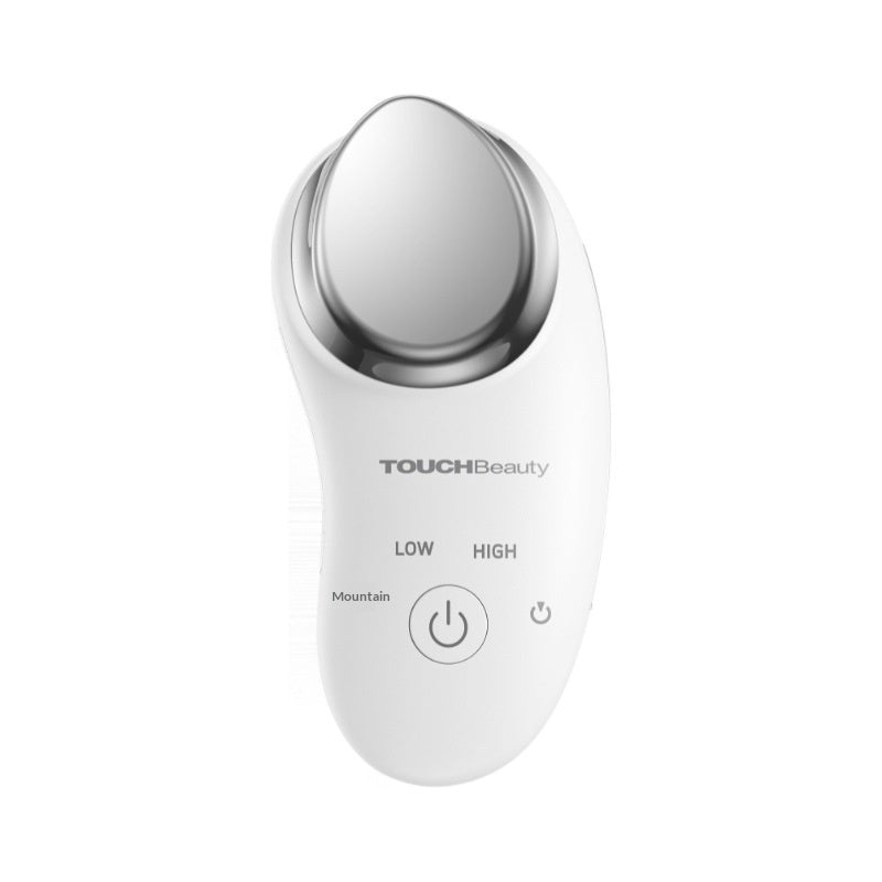 Luxury Facial Beauty Instrument — Sonic Vibration & Negative Ion Skin Rejuvenation Device — Prime Trend Market