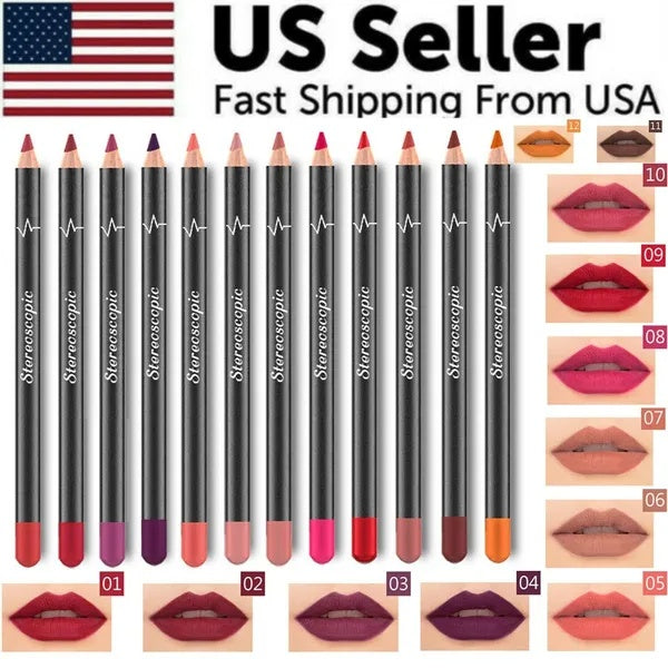 Lip Care Trio — Lip Mask, Lip Plumper & Lip Liner Set — Prime Trend Market