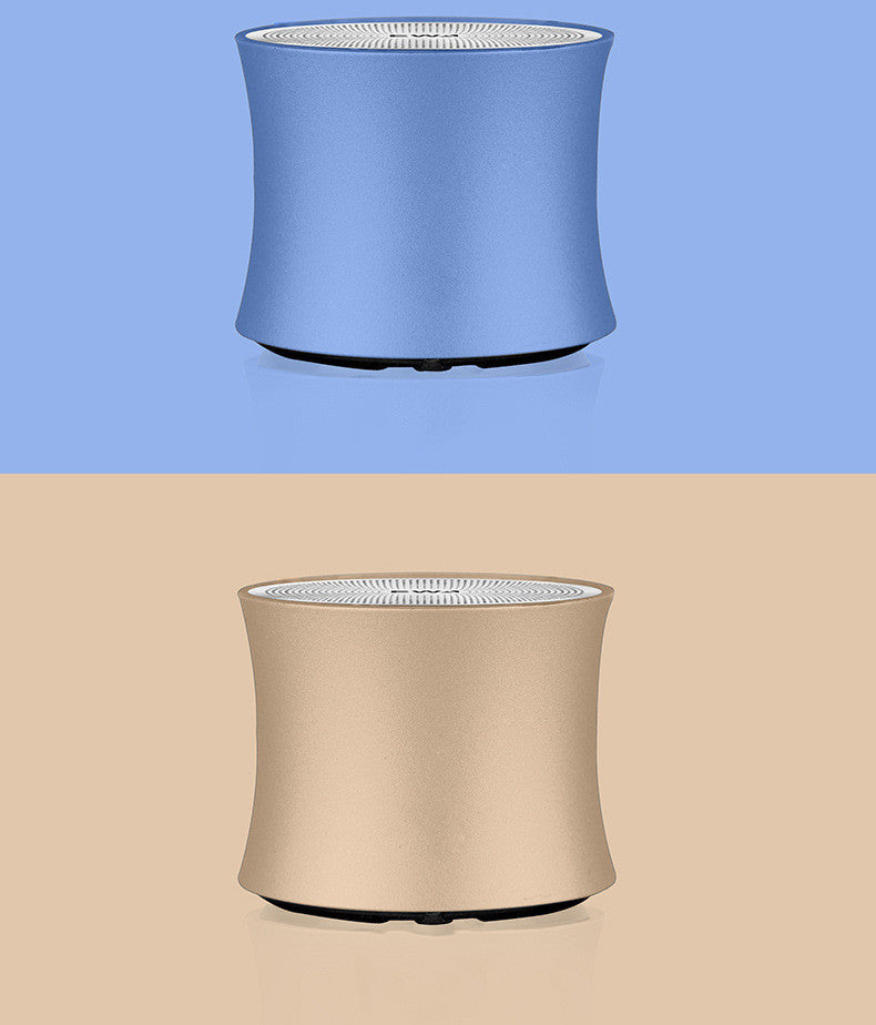 Wireless Phone Speaker — Plug & Play, No Bluetooth Needed, 8Hr Battery, 5 Colors — Prime Trend Market