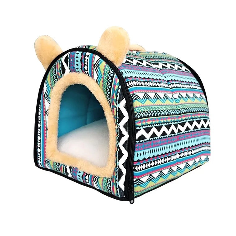 Premium Pet Kennel Cat Litter Mat — Thick Suede, Multi-Style & Size, Soft & Cozy — Prime Trend Market