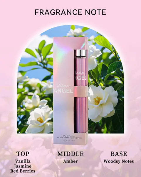 6pcs Women's Eau de Parfum Travel Set — 6 Unique Scents | Long-Lasting Fragrance Gift Set — Prime Trend Market