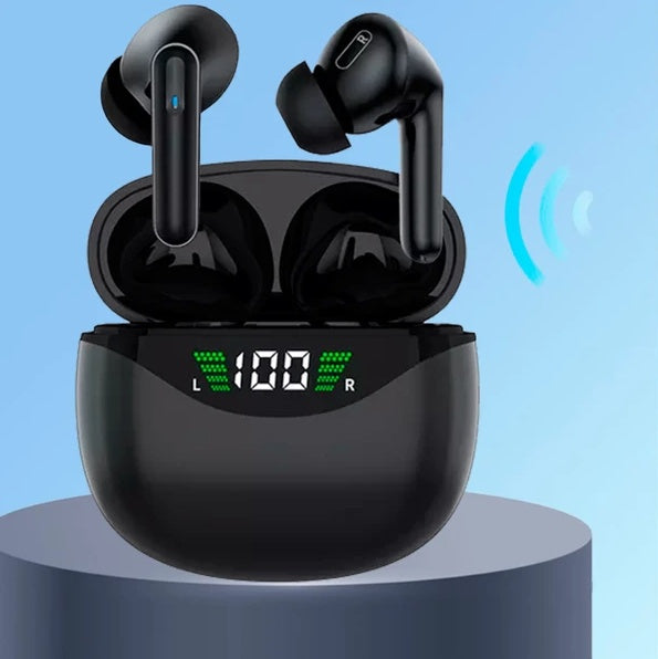 ANC Pro Wireless Earbuds | Bluetooth 5.1 IPX8 Waterproof with LED Charging Case — Prime Trend Market