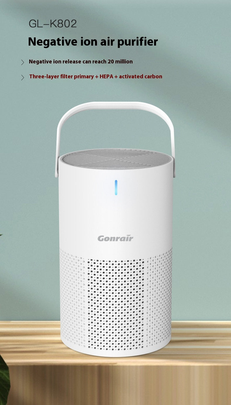 Aromatherapy Air Purifier with Negative Ion & Deodorant Technology — Prime Trend Market