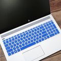 15.6" Laptop Keyboard Cover Protector | Silicone Film | 20+ Colors | Dust & Spill Protection — Eliza & Tuan