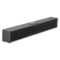 24" Compact Soundbar for TV & Projector | 80W Surround Sound | Bluetooth & AUX | Remote Control — Eliza & Tuan