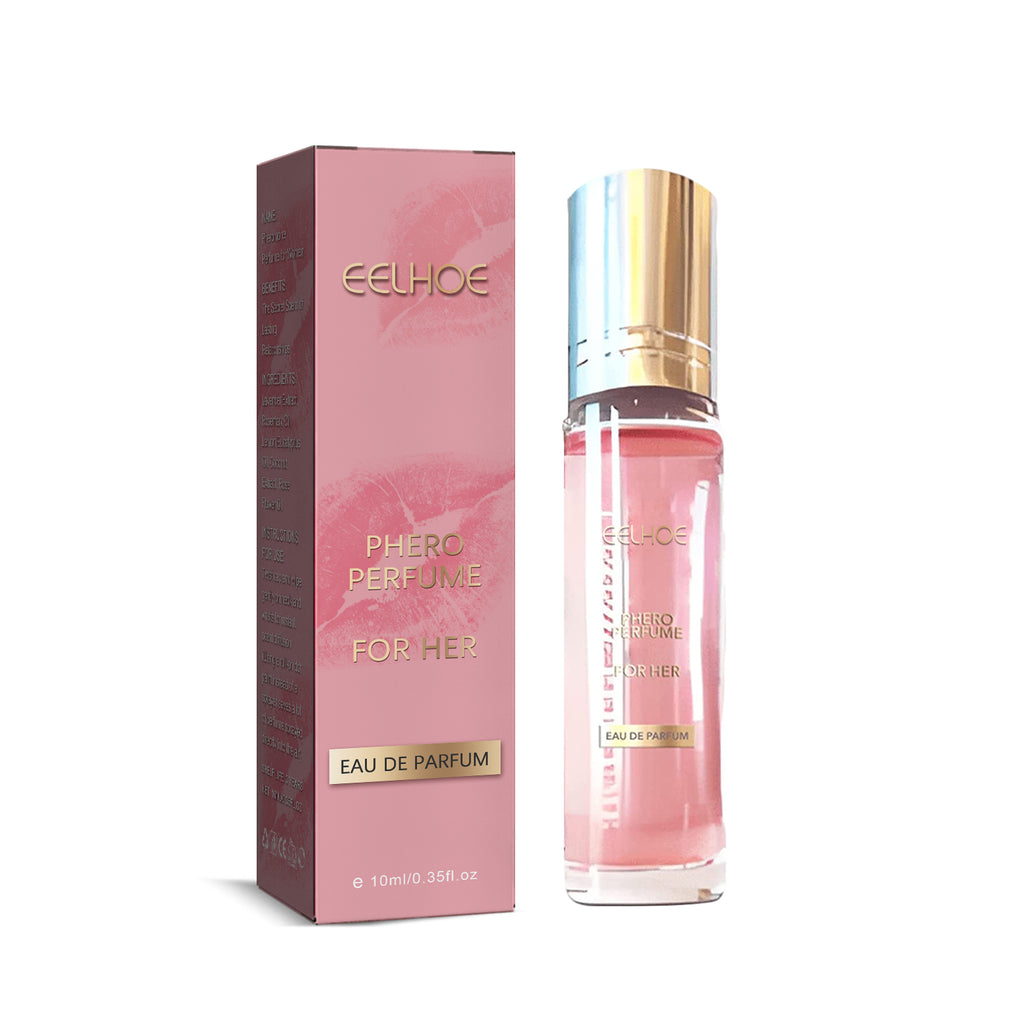 EELHOE Lavender & Rosehip Floral Niche Eau de Toilette — Roller Perfume for Women | 40ml Travel Size — Prime Trend Market