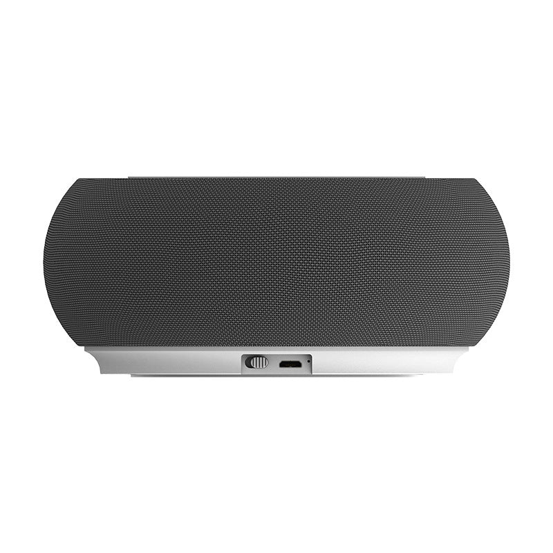 2-in-1 Wireless Bluetooth Speaker & Charging Pad | Subwoofer, Dual Speakers, 8H Playtime — Prime Trend Market