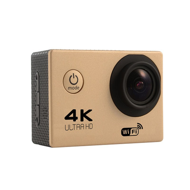 Mini Smart HD Outdoor Waterproof Action Camera | 4K | Diving | Sports | Helmet Cam — Prime Trend Market