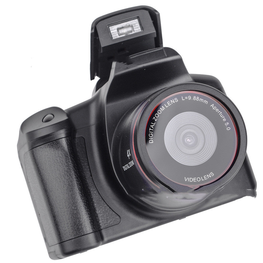 XJ05 Pro HD Digital Video Camera — DSLR-Style Camcorder for Creators — Prime Trend Market