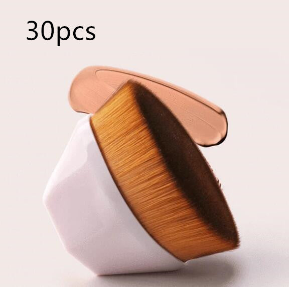 Foundation Brush BB Cream Makeup Brushes Loose Powder Brush Flat Kit — Prime Trend Market