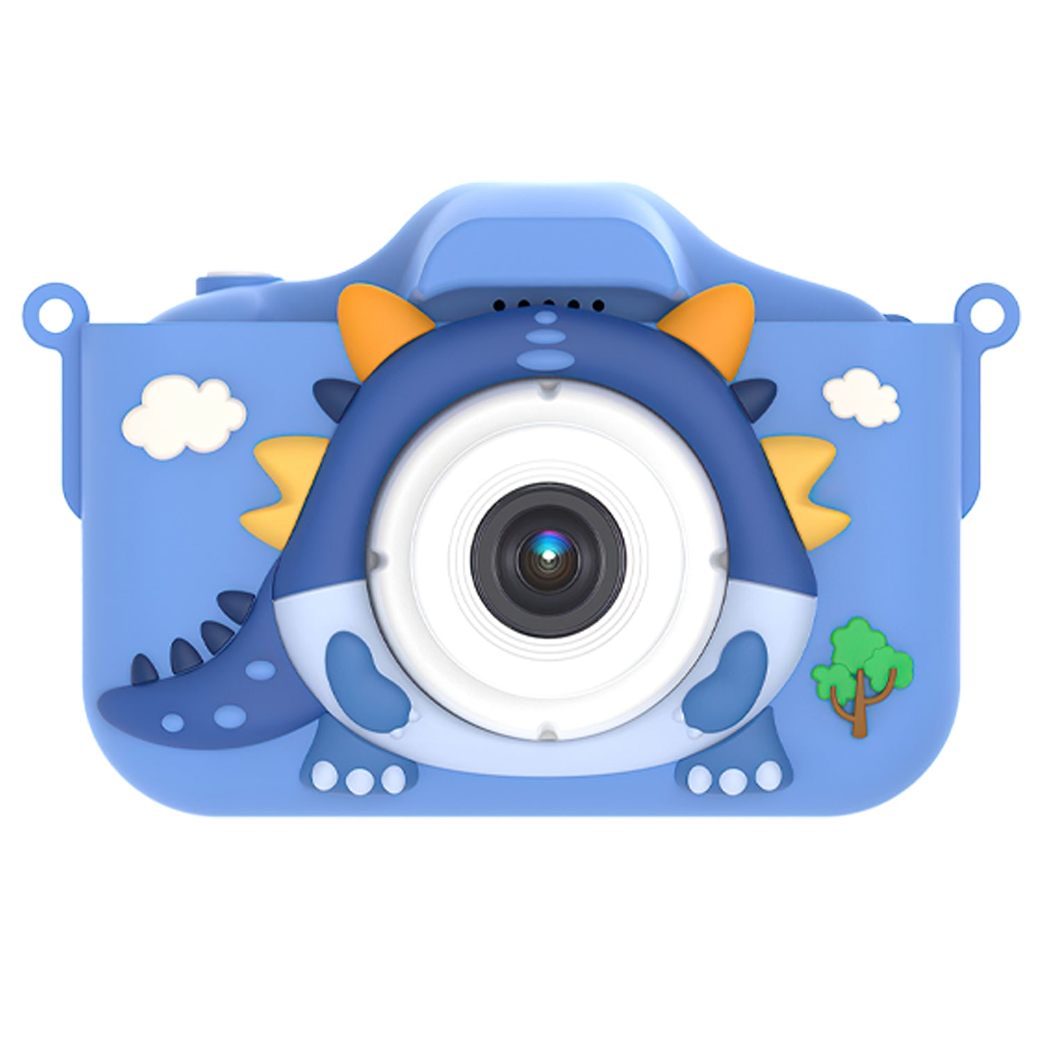 SnapPro™ 48MP Kids HD Camera — 1080P Dinosaur Selfie Cam with 32GB Card & Fast US Shipping — Prime Trend Market