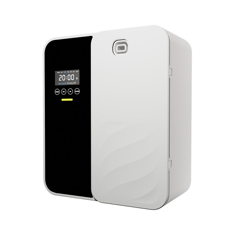 Hotel Lobby Luxury Ultrasonic Aroma Diffuser — Bluetooth Smart Home Scent — Prime Trend Market